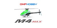 OMP Hobby M4 Max Kits