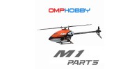 OMP Hobby M1 Replacement Parts