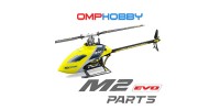 OMP Hobby M2 Evo / MK2 Replacement Parts
