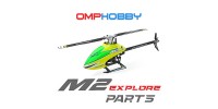 OMP Hobby M2 Explore Replacement Parts