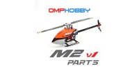 OMP Hobby M2 v1 Replacement Parts