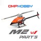 OMP Hobby M2-v1 Radio Control - RC Helicopter Replacement Parts