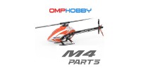 OMP Hobby M4 Replacement Parts