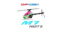 OMP Hobby M7 Replacement Parts