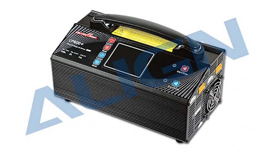 ALIGN UP600+ Intelligent Charger System 110V HEC00008 ALIGN T-REX UP600+ Intelligent Charger System 110V HEC00008