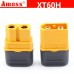 Amass XT60 Connectors 2 Pairs 002-0201