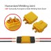 Amass XT60 Connectors 2 Pairs 002-0201