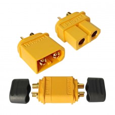 Amass XT60 Connectors 2 Pair