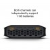 ISDT K4 AC 400W DC 600W Dual Smart Balance Charger ISD-K4