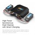 ISDT K4 AC 400W DC 600W Dual Smart Balance Charger ISD-K4