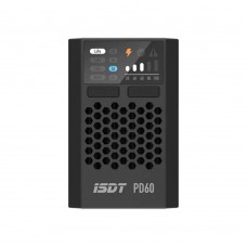 iSDT PD60 60W 6A USB-C Input Battery Charger (1-4S)
