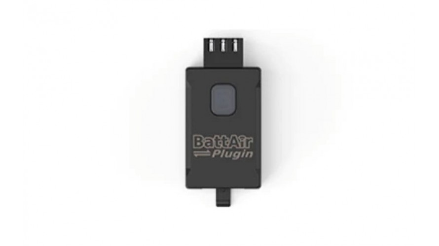 iSDT BattAir Plugin Voltage Smart Monitor 2s ISDT-BAP6
