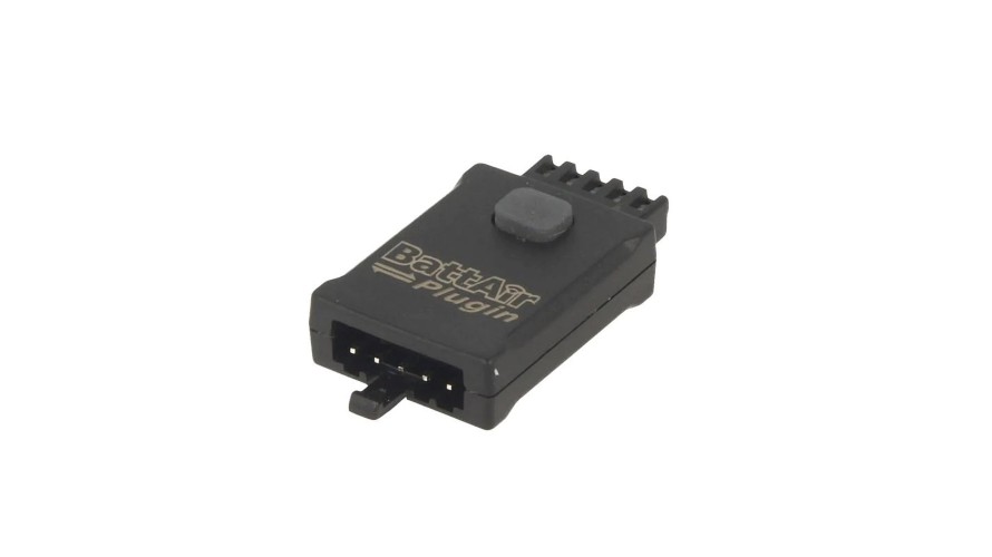 iSDT BattAir Plugin Voltage Smart Monitor 3s - 4s ISDT-BAP4