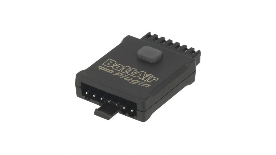 iSDT BattAir Plugin Voltage Smart Monitor 5s - 6s ISDT-BAP6