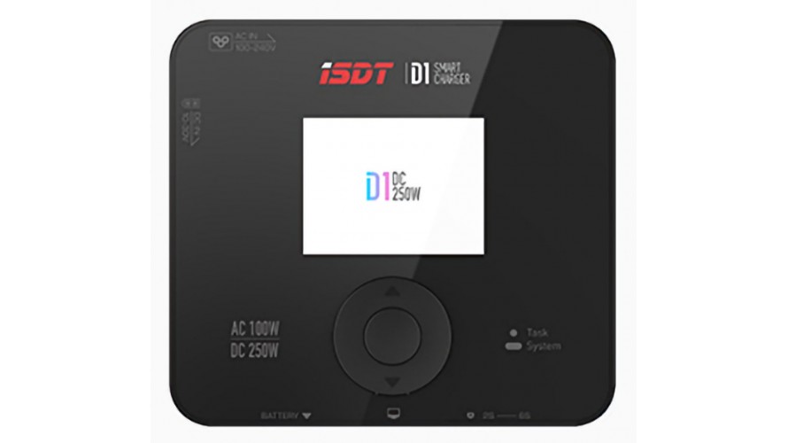 iSDT D1 Smart Charger ISD-D1