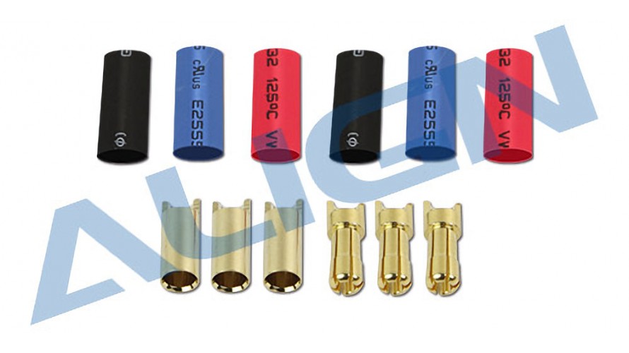 ALIGN T-REX 5.5 Gilt Terminal HEP00016