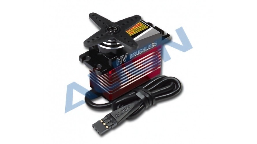 ALIGN T-REX DS830M High Voltage Brushless Servo - Cyclic (260mm) HSD83002