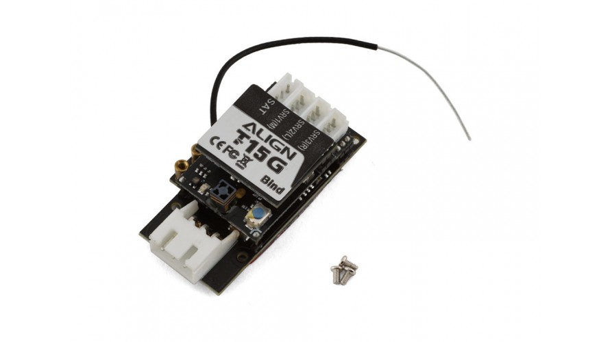 T-REX T15G Flybarless System (S-FHSS) HEG15011 by Align