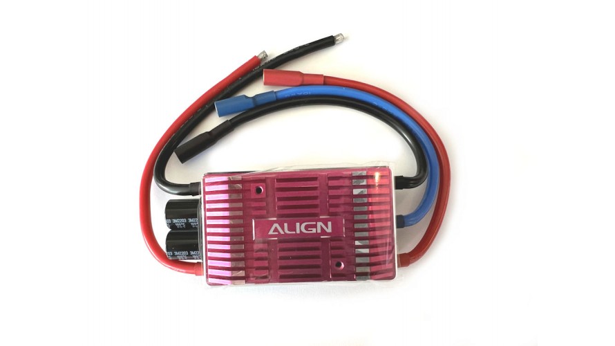 ALIGN T-REX RCE-BL130A Brushless ESC NEW OPEN BOX HES13001-OB