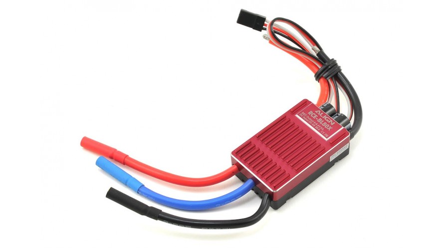 Align RCE-BL80X Brushless ESC HES80X01