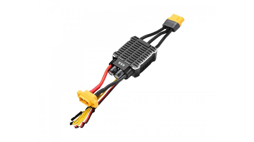 OMP Hobby M4 65A ESC / 380 Size Helicopter OSHM4050