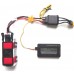 OMP Hobby M4 ESC LCD Program Card OSHM4117
