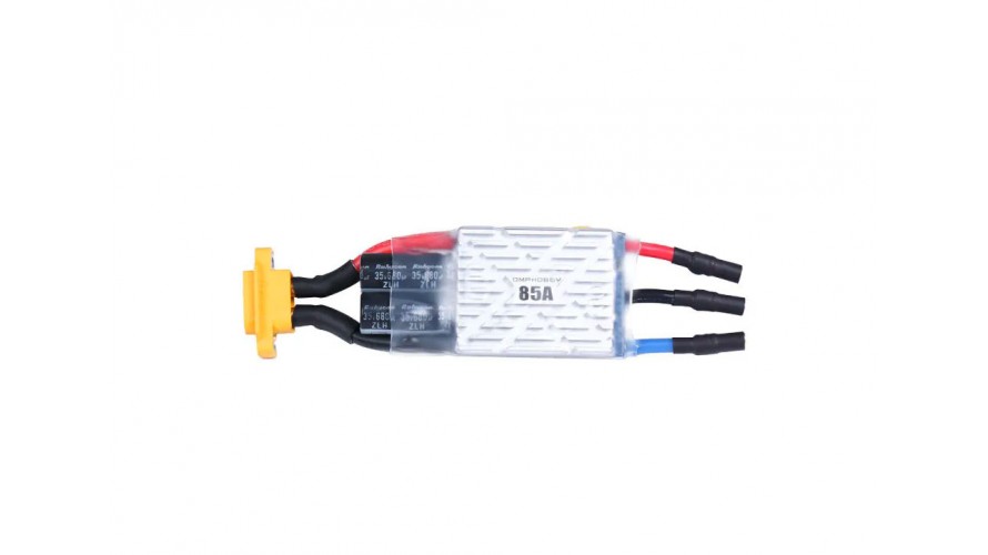 OMP Hobby M4 MAX 85A ESC (SBEC) OSHM4X023