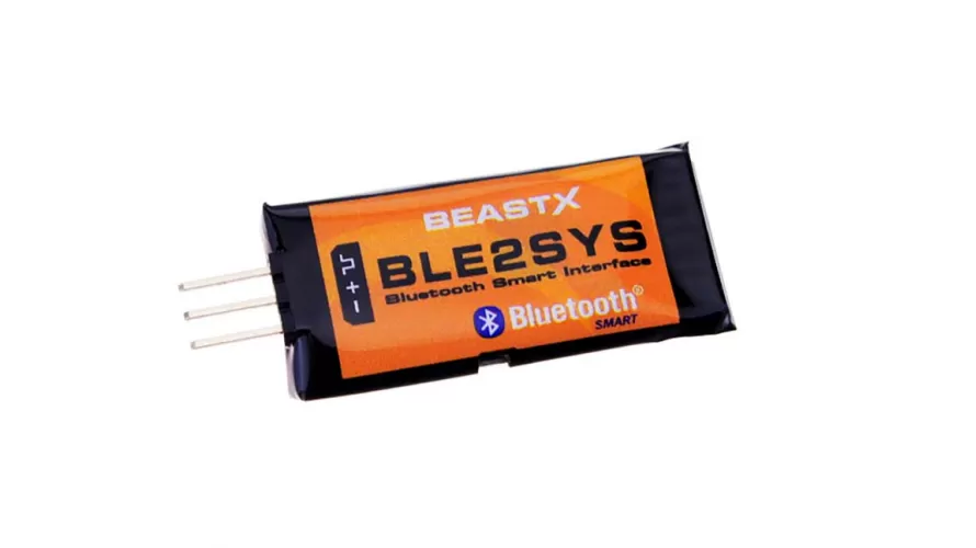 BeastX Microbeast Bluetooth Smart Interface BLE2SYS
