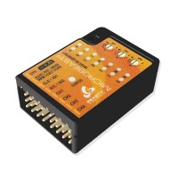BeastX Microbeast Ultra Flybarless Gyro Pro Edition