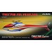 Align T-REX 760 F3C Fuselage - Red HF7603
