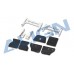 T-REX 760 F3C Fuselage - Blue HF7602 by Align