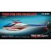 T-REX 760 F3C Fuselage - Blue HF7602 by Align