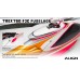 T-REX 760 F3C Fuselage - PINK HF7603 by Align