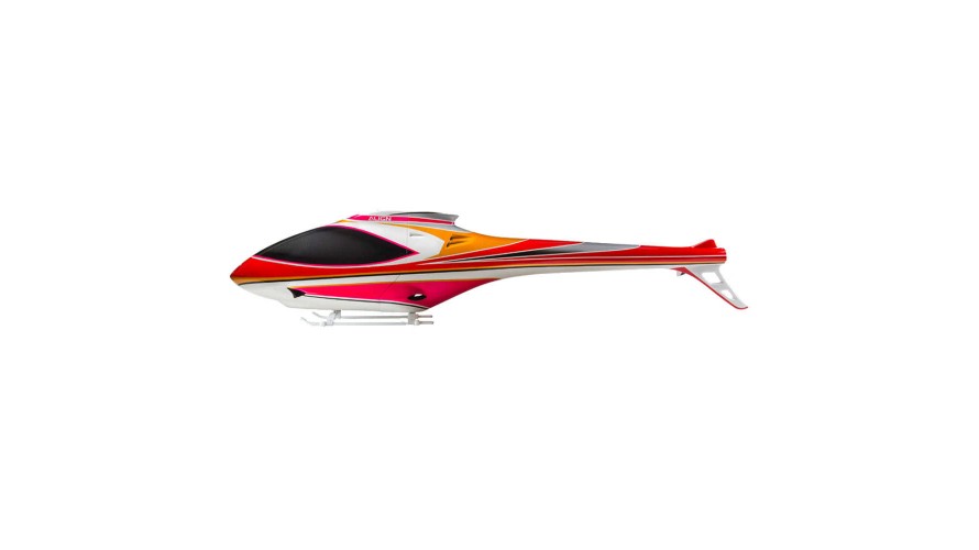 T-REX 760 F3C Fuselage - PINK HF7603 by Align