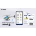 ALIGN T-REX T15 Combo Blue Bind and Fly BNF RH15E21XW