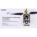 ALIGN T-REX T15 Combo Yellow Bind and Fly BNF RH15E22XW