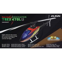 ALIGN 470LP Super Combo Belt