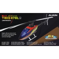 ALIGN 470LP Kit Belt