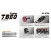 ALIGN T-REX TB60 Combo (12S) RH60E21AW