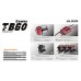 ALIGN T-REX TB60 Combo (12S) RH60E21XW