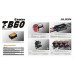 ALIGN T-REX TB60 Combo (6S) RH60E26XW ALIGN T-REX TB60 Combo (6S) RH60E26XW