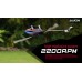 ALIGN TB70 v2 Electric Helicopter Top Combo (Orange) RH70E67XW