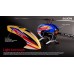 ALIGN TB70 v2 Electric Helicopter Top Combo (Orange) RH70E67XW