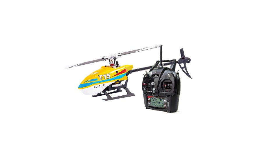 Align T15 TA Super Combo Includes A10 RTF RH15E32XW