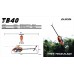 ALIGN T-REX TB40 Top Combo RH40E01XW