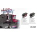 T-REX 500X Dominator Combo Belt RH50E18X by Align