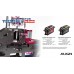 T-REX 500X Dominator Top Combo Belt RH50E22X by Align