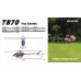 ALIGN T-REX TB70 Top Combo (Blue / Red) RH70E53XW