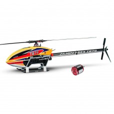 ALIGN TB70 V2 Kit Electric Helicopter - Orange