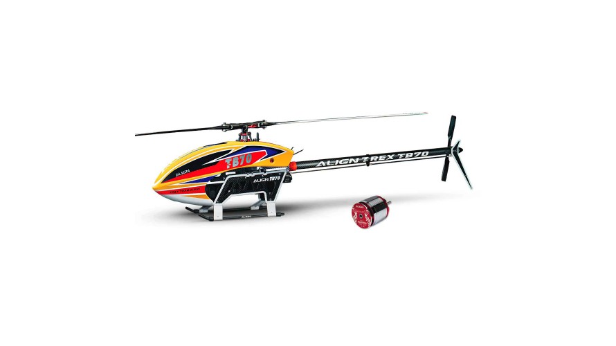ALIGN T-REX TB70 V2 Kit (Orange) RH70E64XW